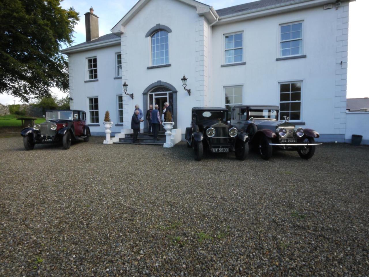 The Carriage Houses At Beechpark House Bunratty Esterno foto